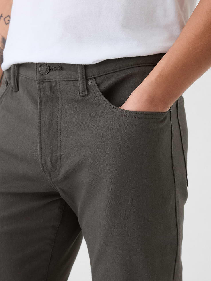 Image number 5 showing, Straight City Jeans
