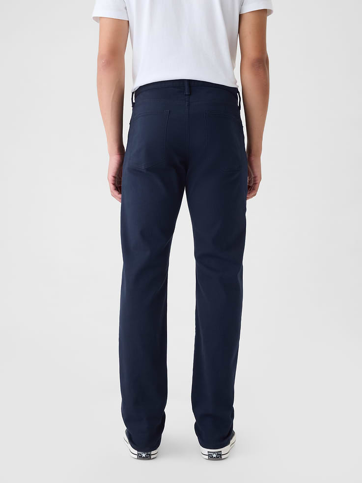 Image number 4 showing, Straight City Jeans