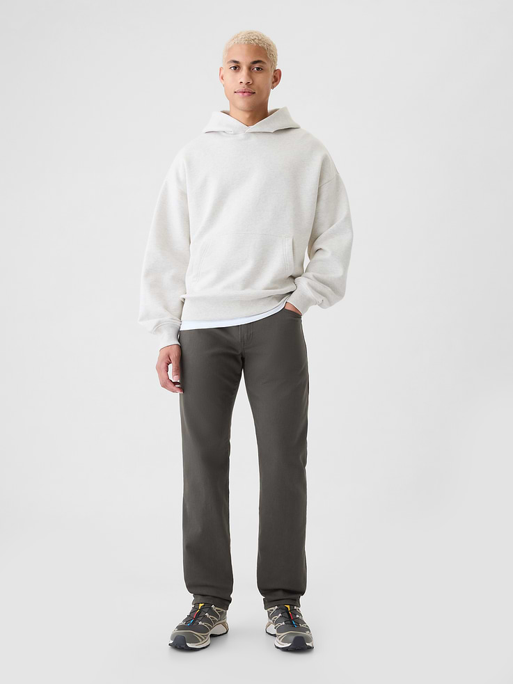 Image number 1 showing, Straight City Jeans