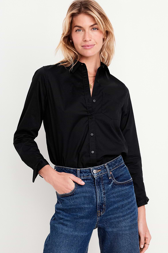Classic Button-Down Shirt