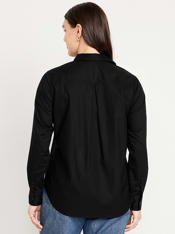 Classic Button-Down Shirt