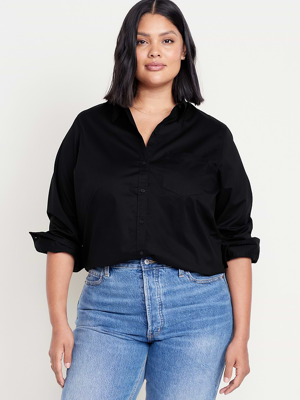Classic Button-Down Shirt