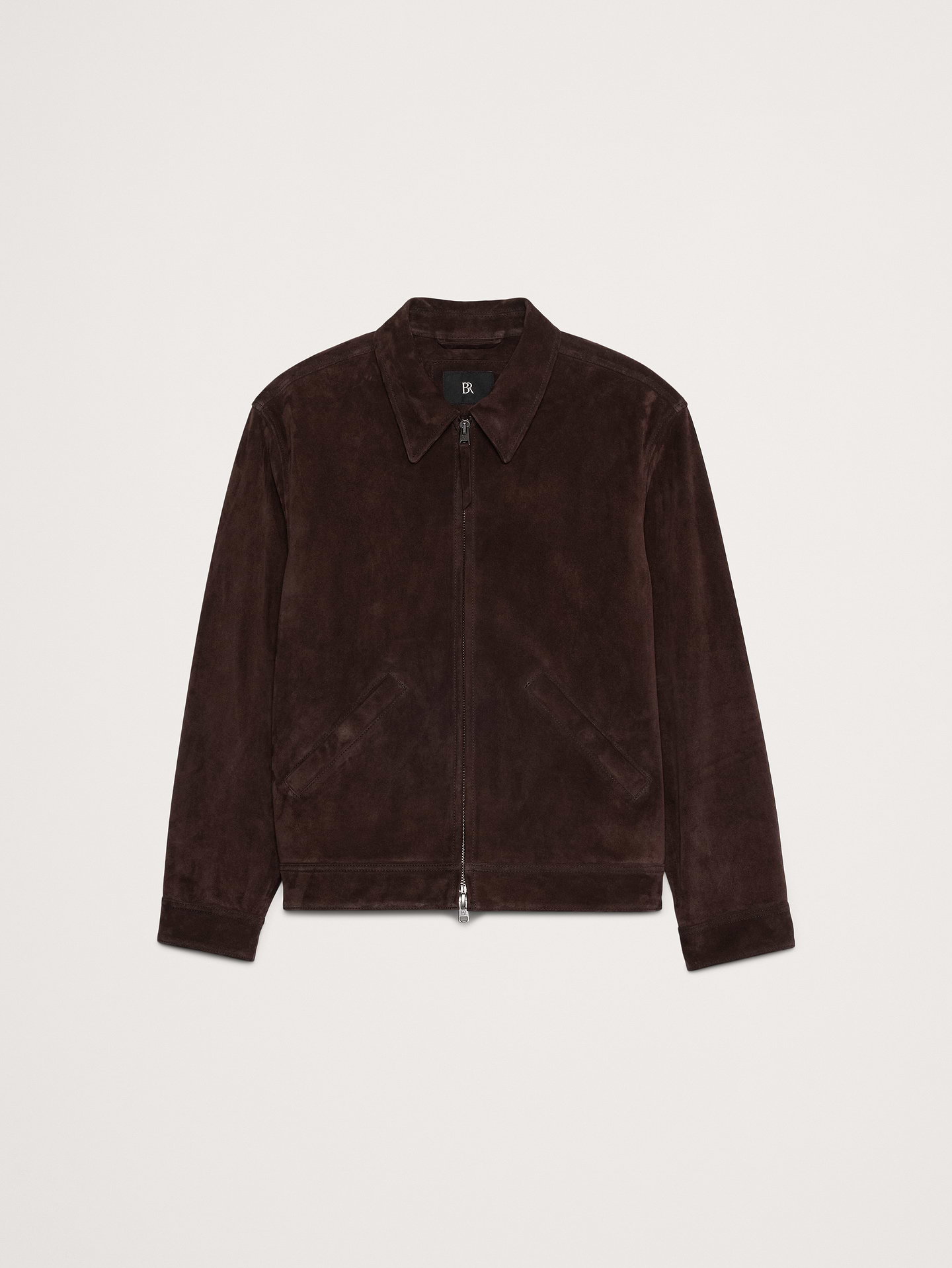 Image number 5 showing, Suede Garage Jacket