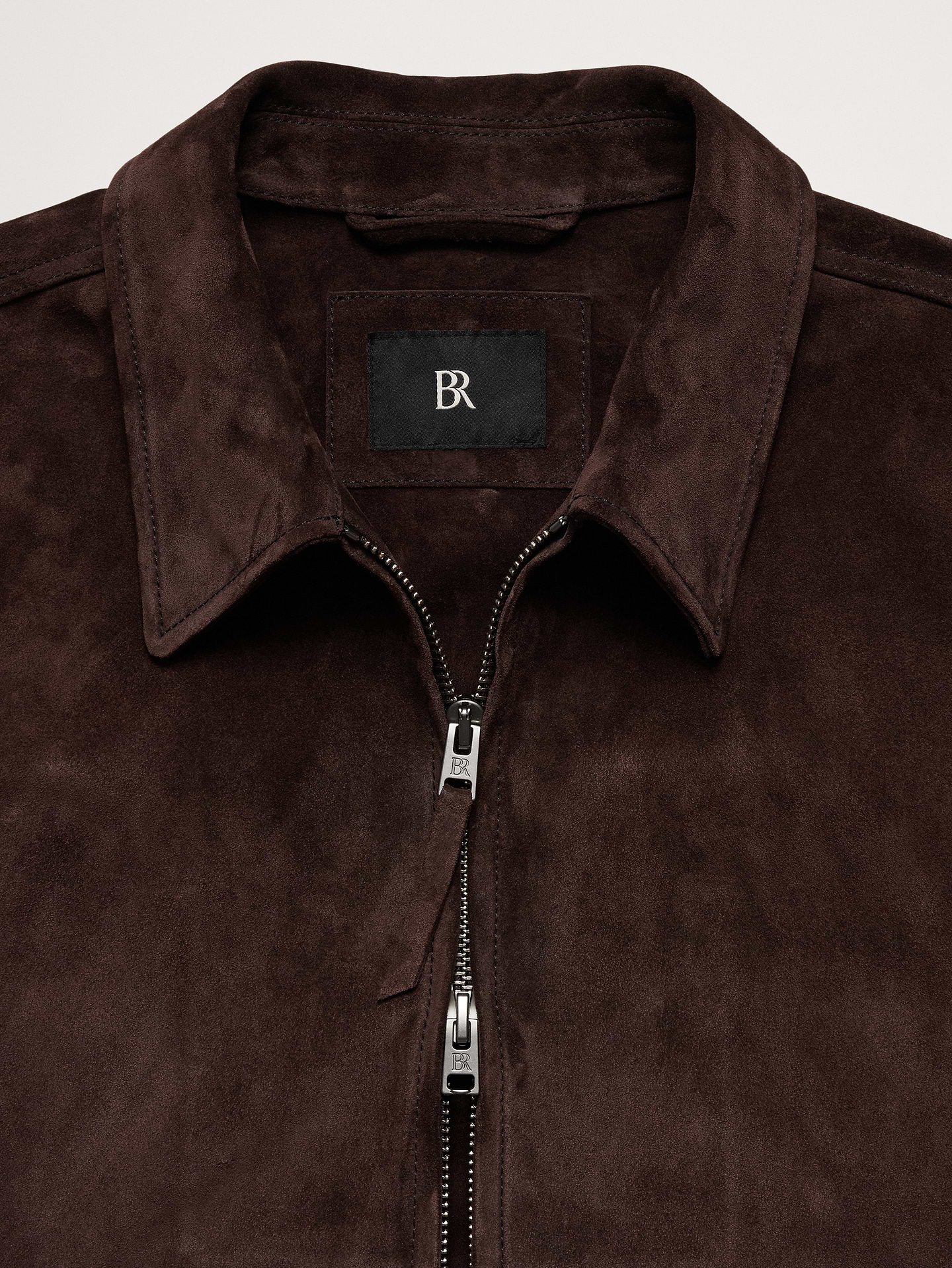 Image number 6 showing, Suede Garage Jacket