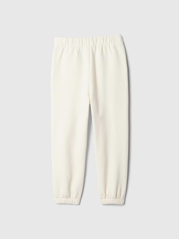 Gap × Disney Baby & Toddler VintageSoft Logo Joggers