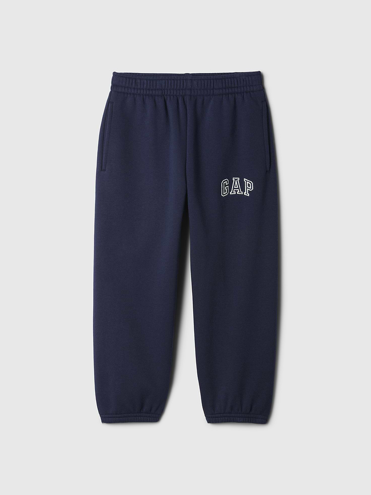 Image number 1 showing, Baby & Toddler VintageSoft Arch Logo Joggers