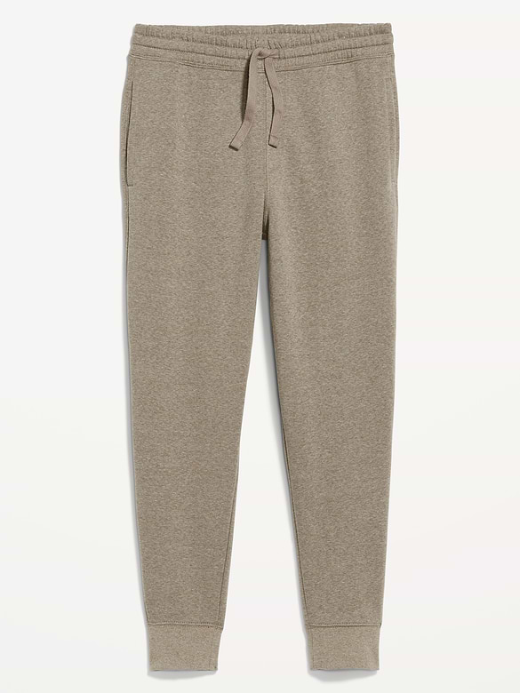 Pantalon effilé Première nécessité en coton ouaté