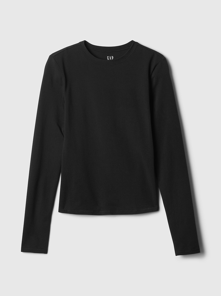 Image number 4 showing, CloseKnit Jersey T-Shirt