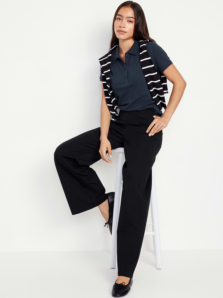 Image number 3 showing, Uniform Pique Polo