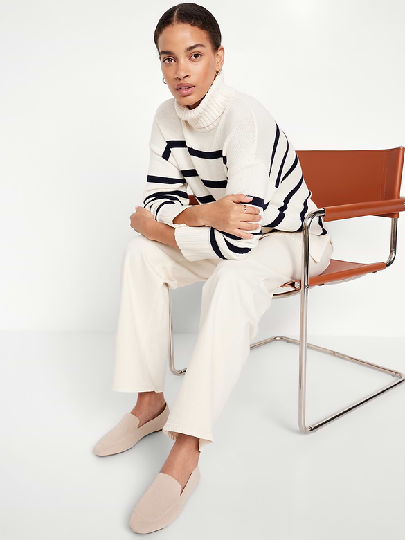 Knit Loafer