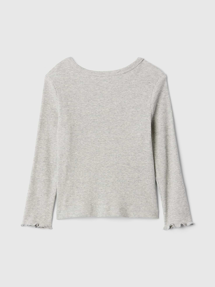 Image number 2 showing, Baby & Toddler Mix & Match Rib T-Shirt