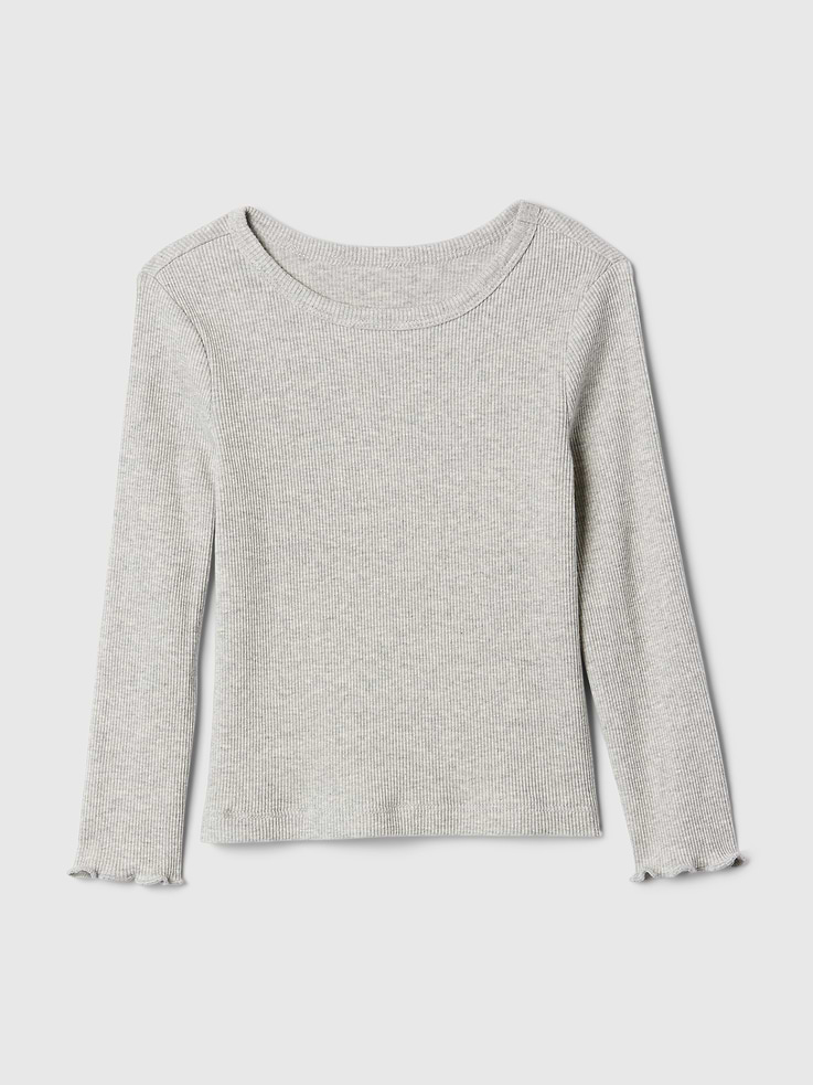 Image number 1 showing, Baby & Toddler Mix & Match Rib T-Shirt