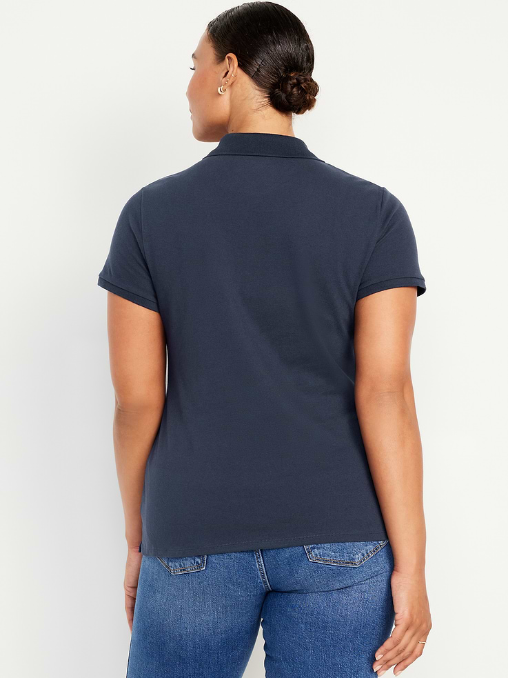 Image number 6 showing, Uniform Pique Polo