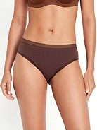 Image number 1 showing, High-Waisted Everyday Cotton Underwear