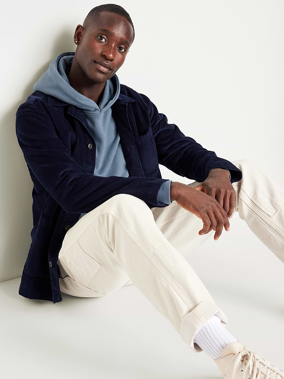 Rotation Popover Hoodie