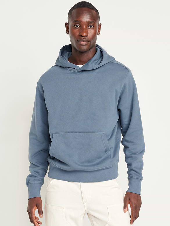 Rotation Popover Hoodie