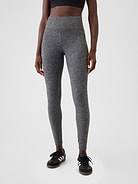 Image number 2 showing, GapFit Smooth High Rise Jersey Leggings
