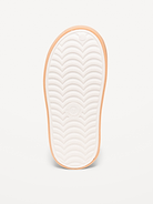 L'image numéro 4 présente Chaussures perforées à enfiler pour tout-petit garçon (faites en partie de matières végétales)