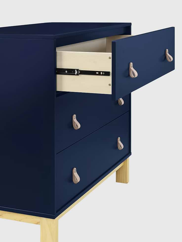 Image number 3 showing, babyGap Legacy Pulls 3 Drawer Dresser