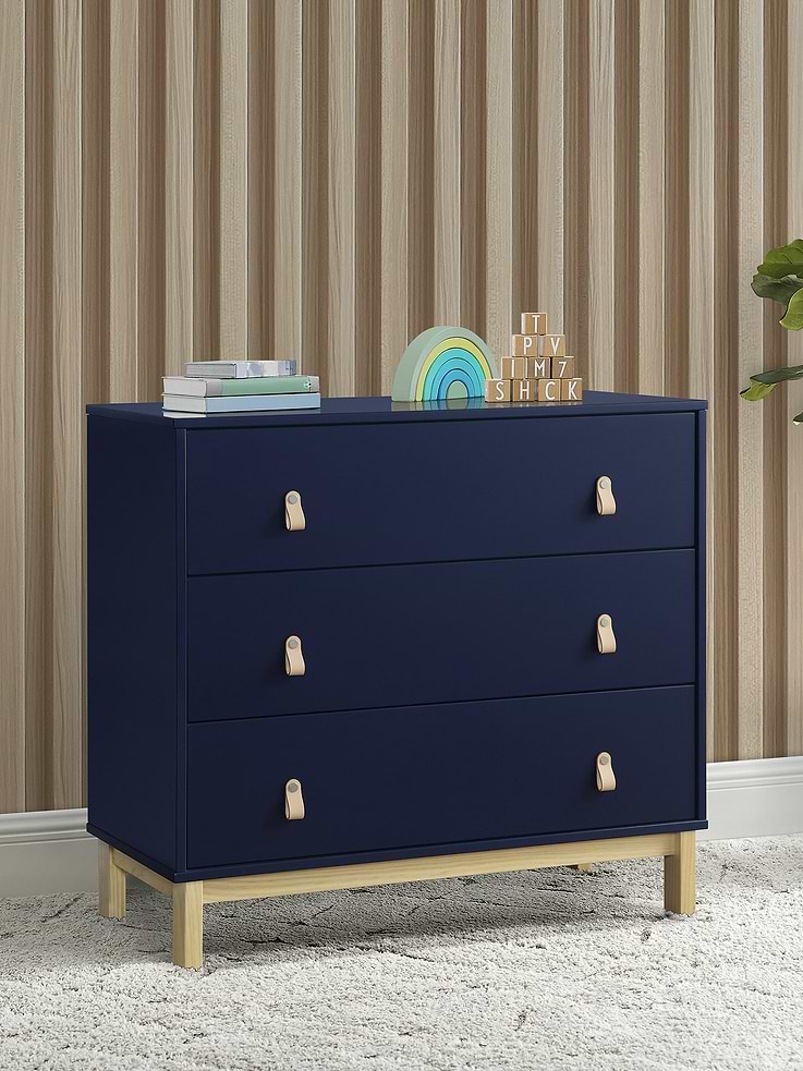 Image number 1 showing, babyGap Legacy Pulls 3 Drawer Dresser