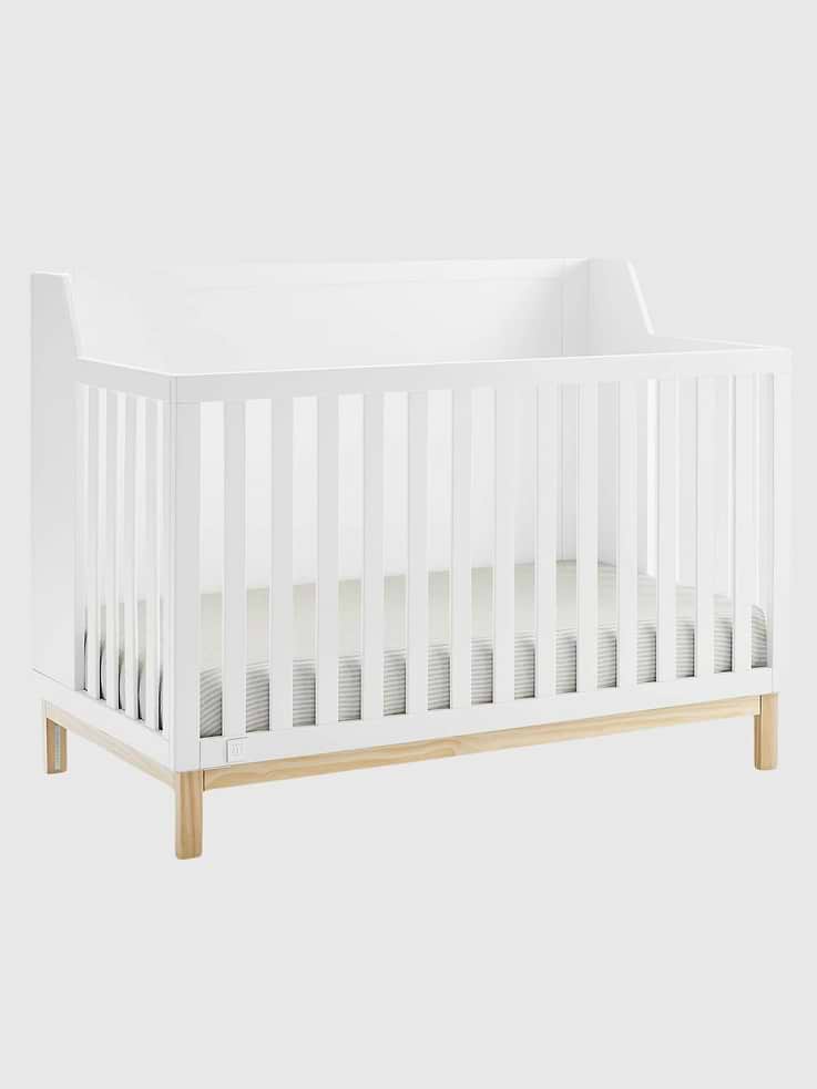 Image number 1 showing, babyGap Oxford Convertible Crib