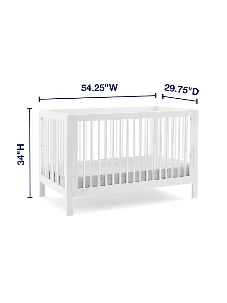 Image number 6 showing, babyGap Charlie Convertible Crib