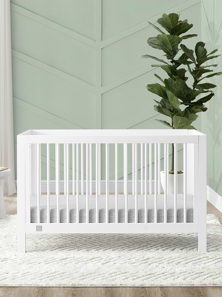 Image number 1 showing, babyGap Charlie Convertible Crib