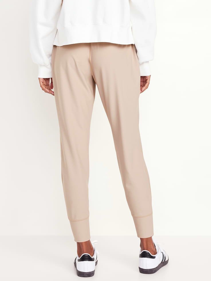 Image number 2 showing, High-Waisted PowerSoft Pocket Joggers