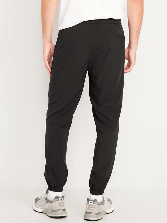 StretchTech Workout Joggers and Shorts Set