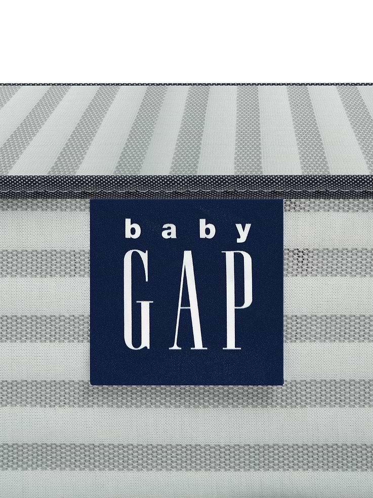 Image number 6 showing, babyGap TrueSleep Mattress