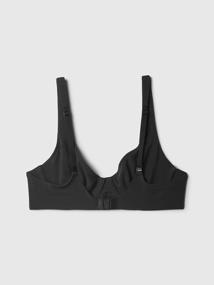 Image number 6 showing, Breathe Unlined Bra