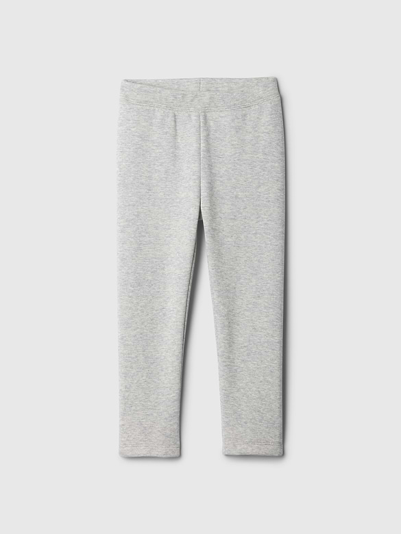 Legging douillet en Sherpa pour Bébé et Tout-petit