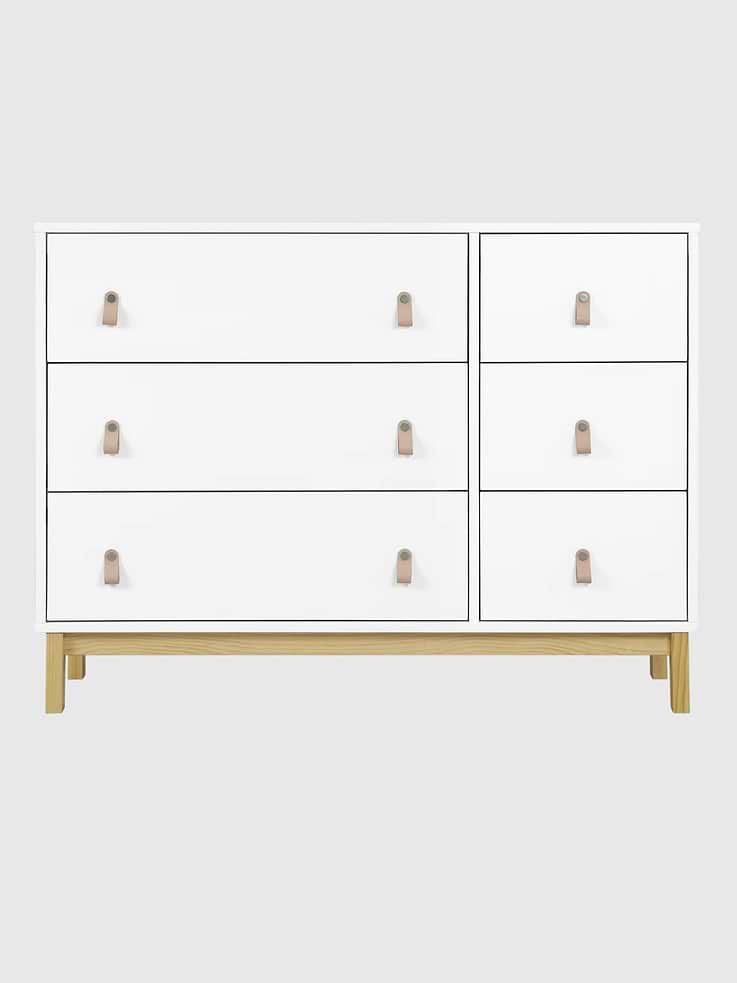 Image number 2 showing, babyGap Legacy Pulls 6 Drawer Dresser