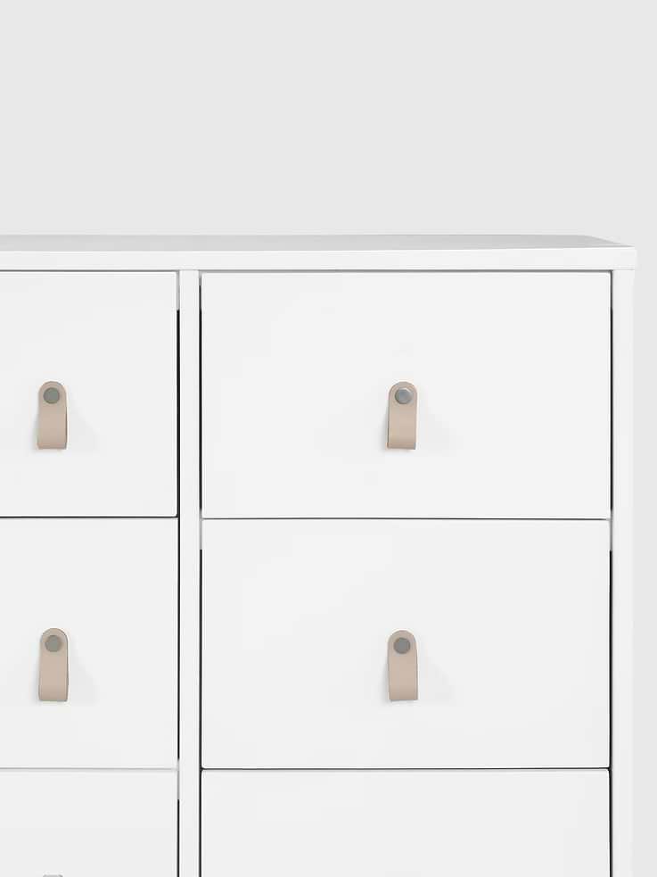 Image number 5 showing, babyGap Legacy Pulls 6 Drawer Dresser