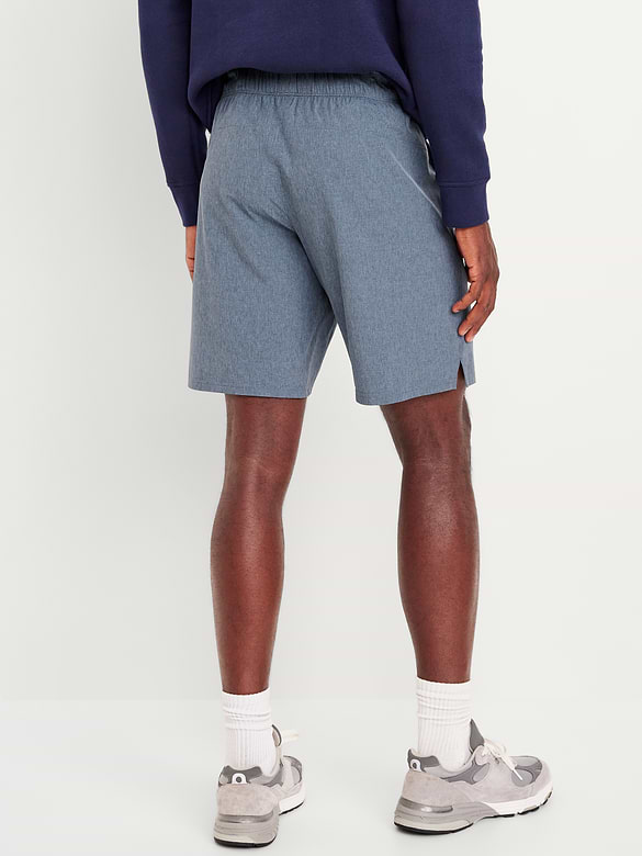StretchTech Workout Shorts -- 9-inch inseam