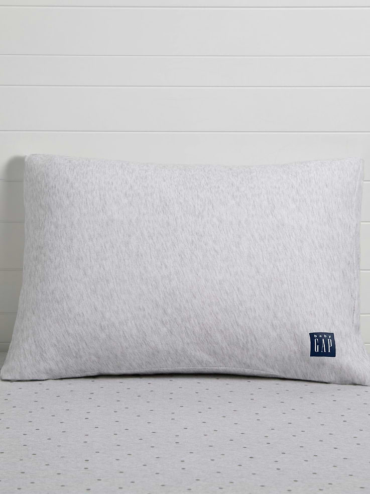 Image number 7 showing, babyGap Memory Foam Toddler Pillow with 2 Cooling Covers