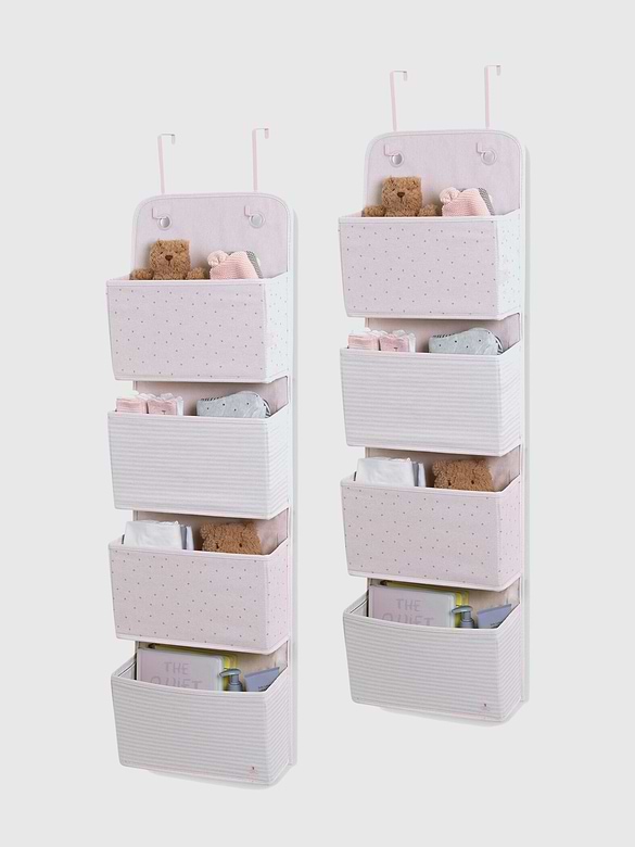 babyGap 2 Pack Over the Door Storage Organizer