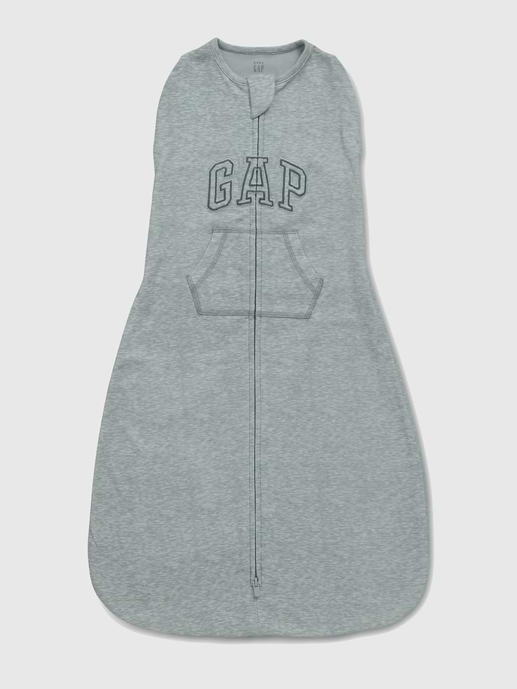 Image number 2 showing, babyGap TrueSleep Sleep Sack with Zipper 6 to 12 Months