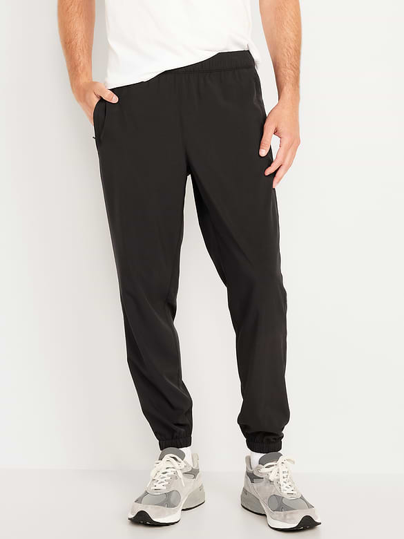 StretchTech Workout Joggers and Shorts Set
