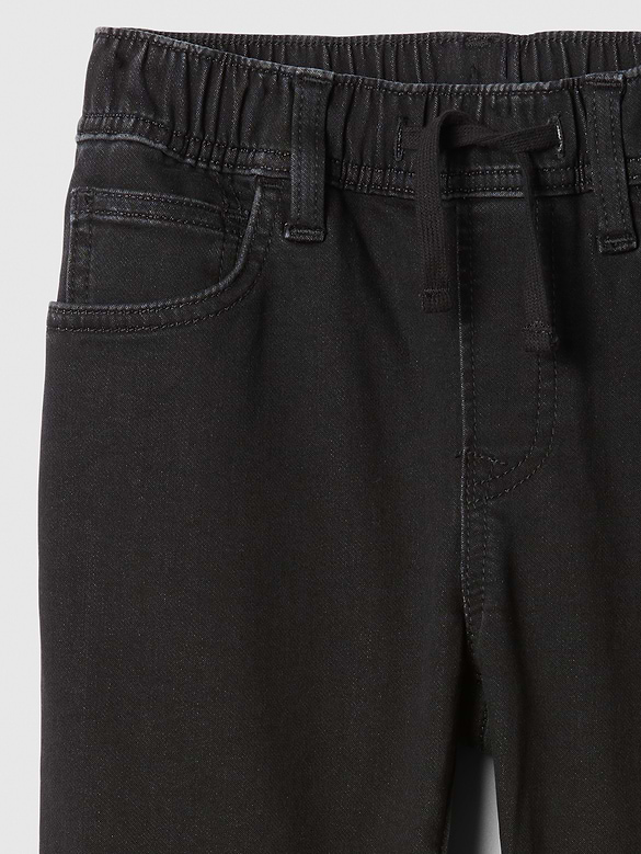 Kids Pull-On Original Straight Sweatpant Jeans