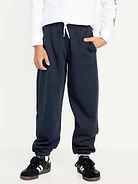 Image number 1 showing, Favorite Fleece Baggy Jogger Sweatpants for Boys