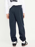 Image number 2 showing, Favorite Fleece Baggy Jogger Sweatpants for Boys