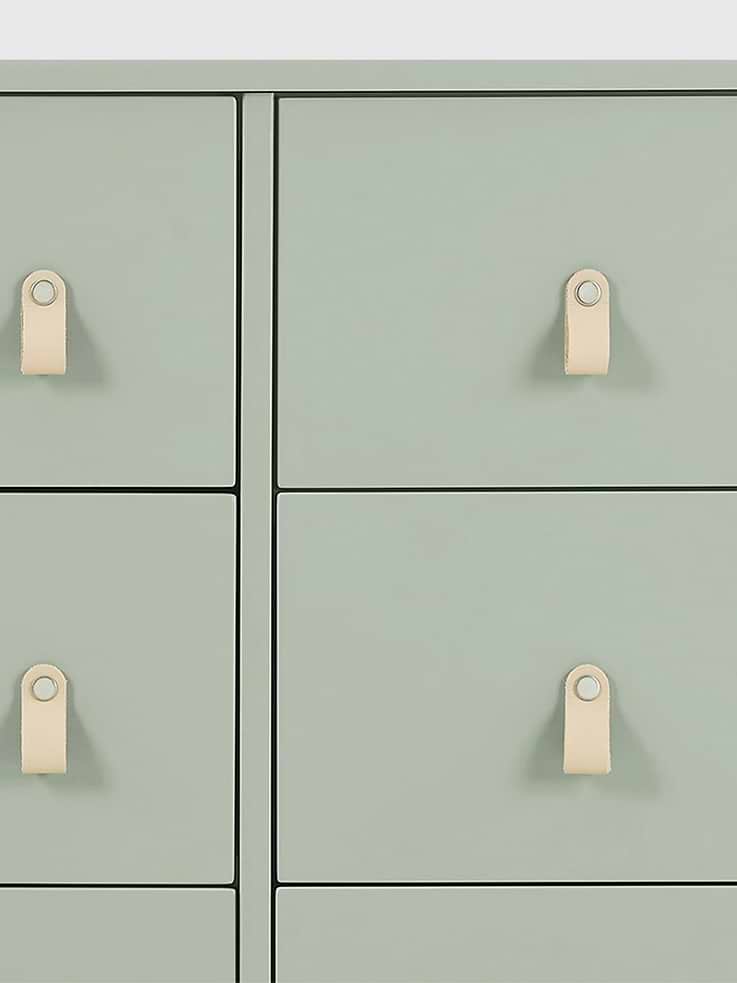 Image number 5 showing, babyGap Legacy Pulls 6 Drawer Dresser