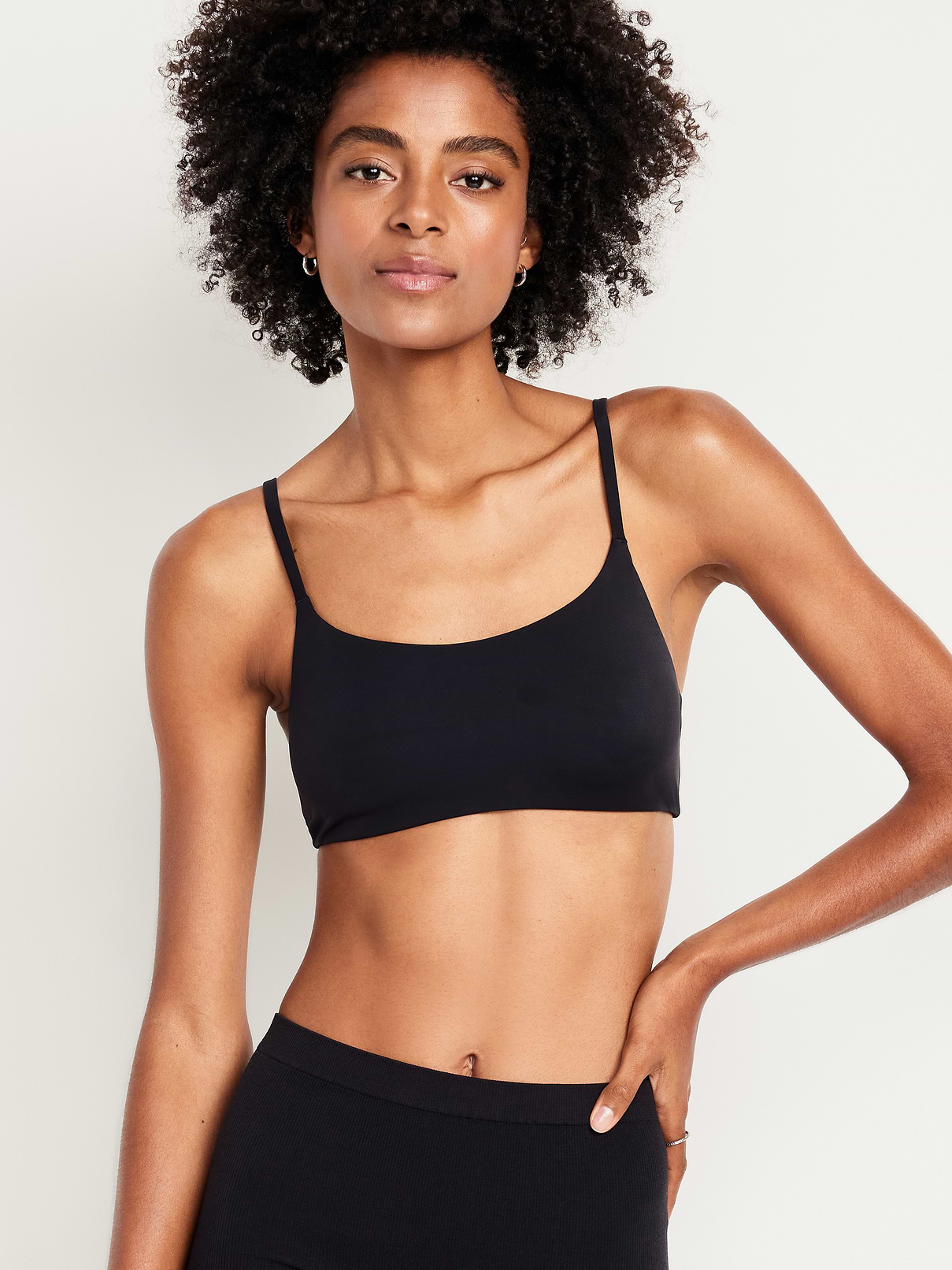 Image number 1 showing, No-Show Bralette