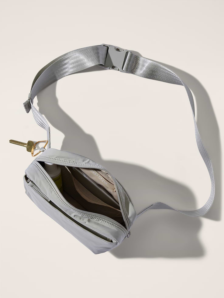 Image number 5 showing, All About Large Crossbody Belt Bag