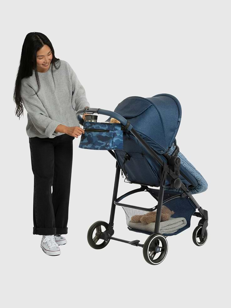 Image number 2 showing, babyGap Classic Parent Organizer for Single Stroller