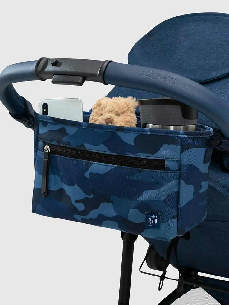 Image number 3 showing, babyGap Classic Parent Organizer for Single Stroller