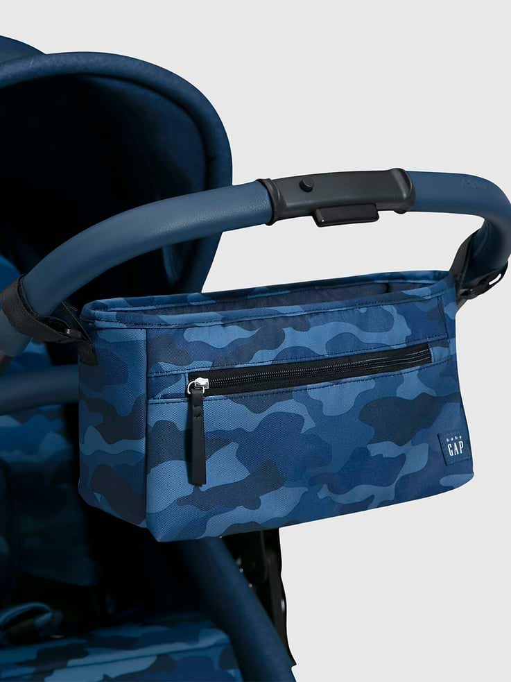 Image number 1 showing, babyGap Classic Parent Organizer for Single Stroller