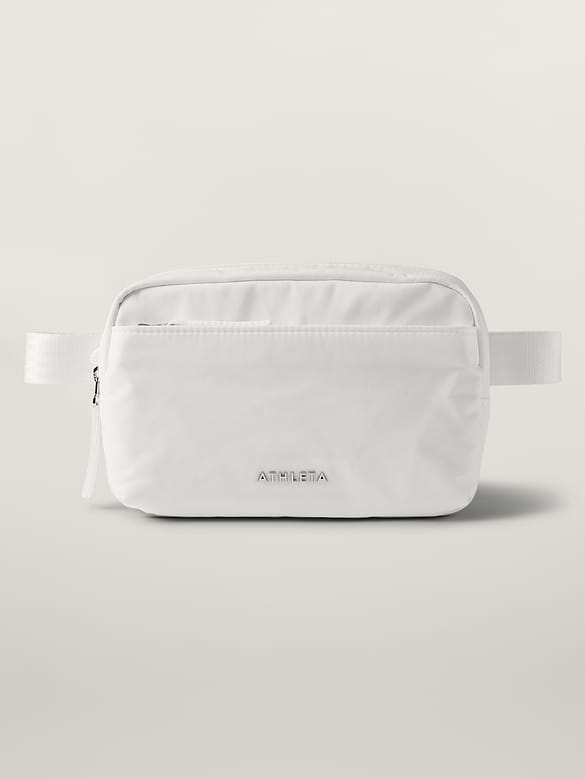 All About Crossbody Belt Bag