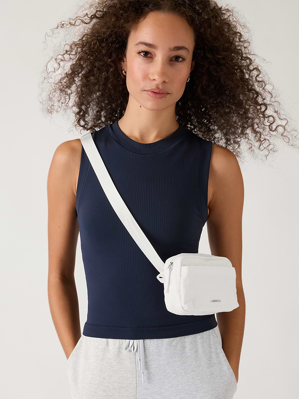 All About Crossbody Belt Bag